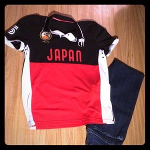 Japan Ralph Lauren polo
